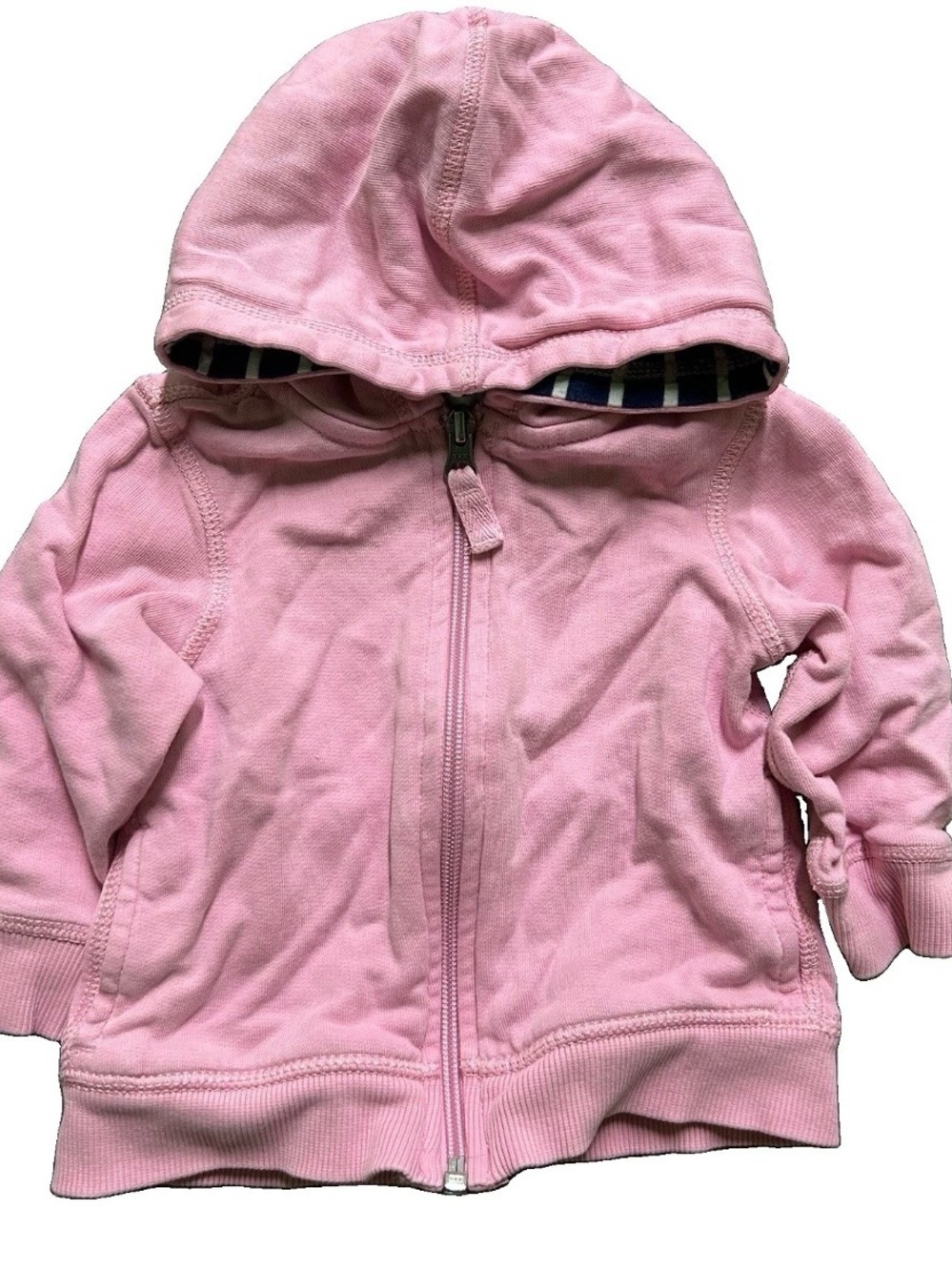 Toddler Girl Hanna Andersson Pink Matching Set Size 12-18 Months - Picture 4 of 4